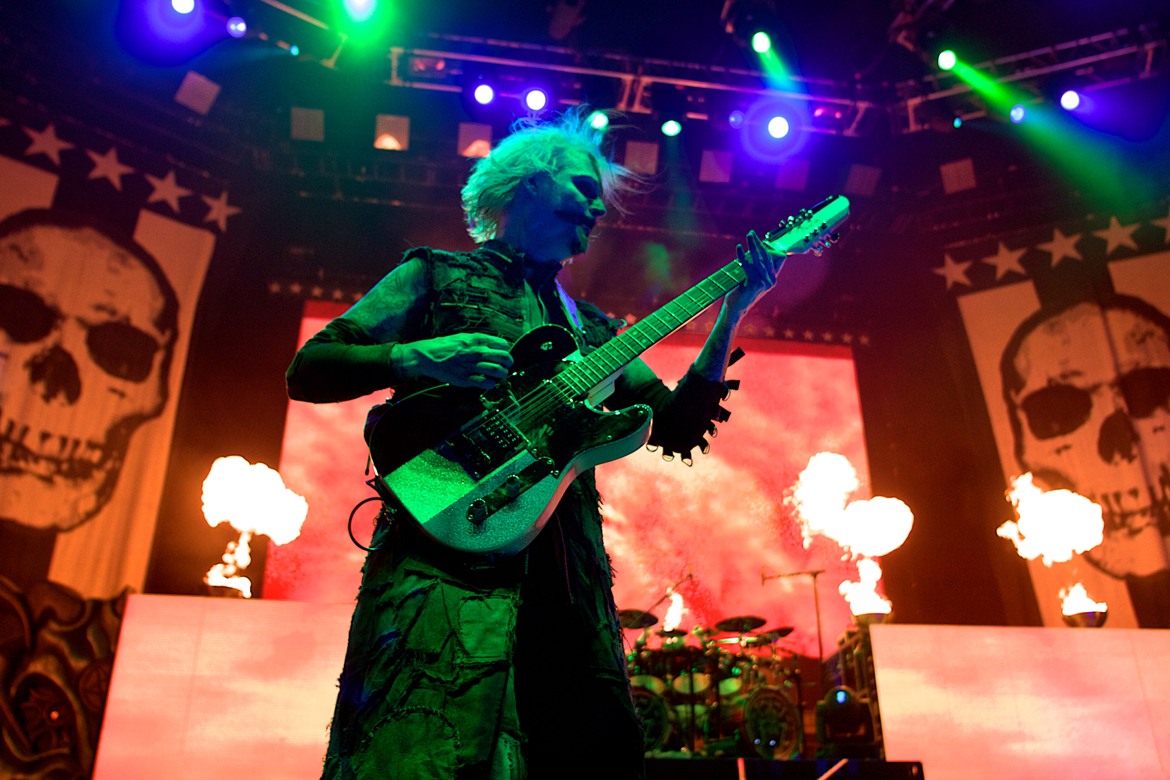 KelseyAndTheChaosDB  1912  @ Mayhem Festival